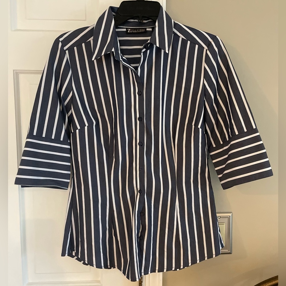 New York & Company Button Down